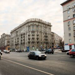Гостиница Apartmenty Uyut Galerea парковка