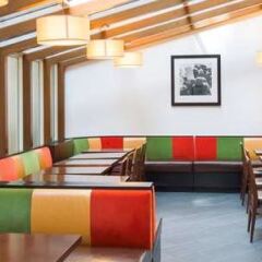 Отель Hampton Inn Manhattan Chelsea США, Нью-Йорк - отзывы, цены и фото номеров - забронировать отель Hampton Inn Manhattan Chelsea онлайн помещение для мероприятий