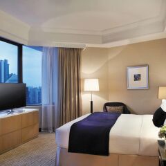 Отель Singapore Marriott Tang Plaza Hotel Сингапур, Сингапур - отзывы, цены и фото номеров - забронировать отель Singapore Marriott Tang Plaza Hotel онлайн фото 3