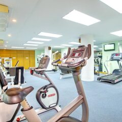 Отель Novotel Phuket Resort фитнесс-зал