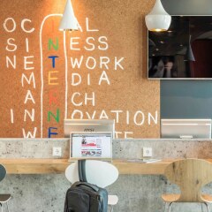 Отель Ibis Muenchen City Ost Мюнхен фото 8
