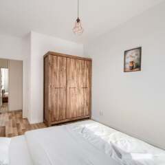 Апартаменты P&O Apartments Kolejowa 1 комната для гостей фото 5