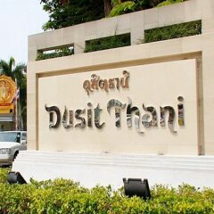 Отель Dusit Thani Pattaya Паттайя городской автобус