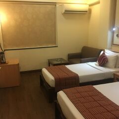 Отель Abbott Hotel Индия, Нави-Мумбай - отзывы, цены и фото номеров - забронировать отель Abbott Hotel онлайн комната для гостей фото 2