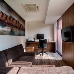 Отель Wyndham Köln Германия, Кёльн - 3 отзыва об отеле, цены и фото номеров - забронировать отель Wyndham Köln онлайн комната для гостей