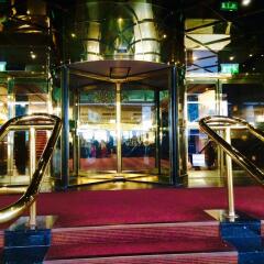 Britannia The International Hotel London, Canary Wharf гостиничный бар