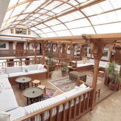 Отель Kerme Ottoman Palace - Boutique Class