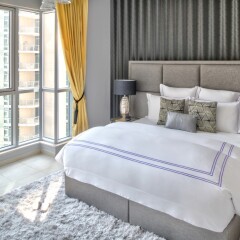 Отель Dream Inn Dubai -Burj Residence комната для гостей фото 3