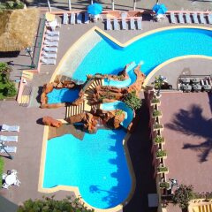 Отель Don Pelayo Pacific Beach бассейн фото 2