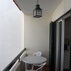 Отель Apartamento Casablanca by ABH балкон