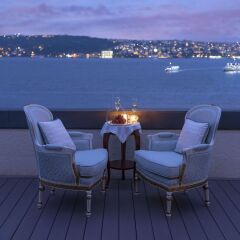 Shangri-La Bosphorus, Istanbul Турция, Стамбул - 3 отзыва об отеле, цены и фото номеров - забронировать отель Shangri-La Bosphorus, Istanbul онлайн фото 3