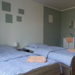 Отель Freie-Zimmer-Leipzig комната для гостей фото 3