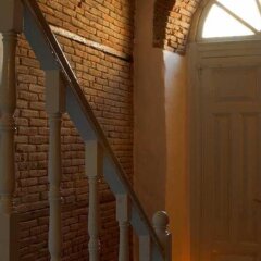 Отель Alacatı Tas Otel Чешме ванная фото 2