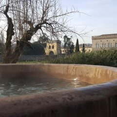 Отель Casa Zorzi Италия, Региональный парк Colli Euganei - отзывы, цены и фото номеров - забронировать отель Casa Zorzi онлайн бассейн фото 2