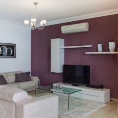 Отель Seafront LUX Apartment wt Pool, Upmarket Area Мальта, Слима - отзывы, цены и фото номеров - забронировать отель Seafront LUX Apartment wt Pool, Upmarket Area онлайн комната для гостей фото 5
