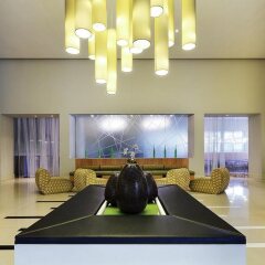 Отель ibis Deira City Centre в номере