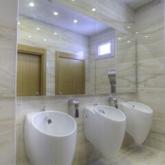 Marpessa Blue Beach Resort & SPA Hotel ванная