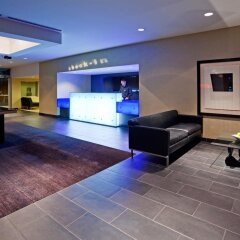 Отель Crowne Plaza Bloomington Msp Airport / Moa Блумингтон интерьер отеля