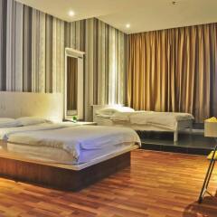 Отель City Inn комната для гостей