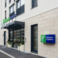 Отель Holiday Inn Express Dusseldorf - City фото 18