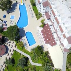 Halici Hotel Турция, Мармарис - отзывы, цены и фото номеров - забронировать отель Halici Hotel - All Inclusive онлайн