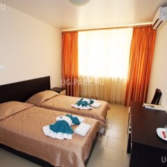 Гостиница Yuzhny Park Hotel в Сочи отзывы, цены и фото номеров - забронировать гостиницу Yuzhny Park Hotel онлайн комната для гостей фото 4