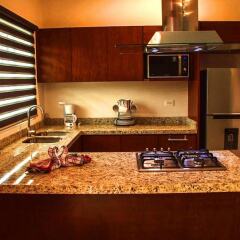 Отель Condo Gaviotas Golden Масатлан в номере