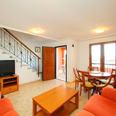 Отель Balcon de Finestrat комната для гостей
