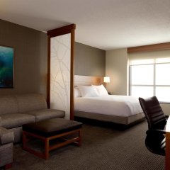 Hyatt Place Lansing - East in Lansing, United States of America from 154$, photos, reviews - zenhotels.com guestroom