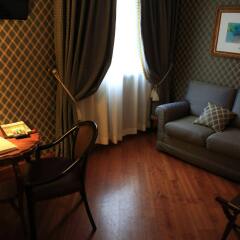 Hotel Pierre Milano комната для гостей фото 3