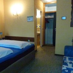 Hotel Adler комната для гостей