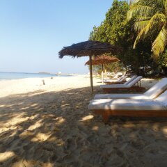 Отель Merciel Retreat & Resort пляж фото 2