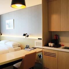 Отель Best Western Arirang Hill Dongdaemun в номере фото 2