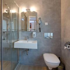 Отель B&B Molo Sopot Польша, Сопот - отзывы, цены и фото номеров - забронировать отель B&B Molo Sopot онлайн ванная