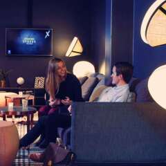 Comfort Hotel Xpress Tromso гостиничный бар