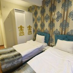 My Boutique Hotel комната для гостей фото 5