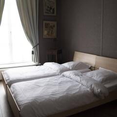 Отель B&B Verdi Бельгия, Брюгге - отзывы, цены и фото номеров - забронировать отель B&B Verdi онлайн комната для гостей