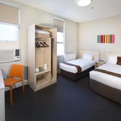 ibis Styles Kingsgate Hotel (previously all seasons) комната для гостей фото 5