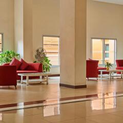 Eastiny Plaza Hotel интерьер отеля фото 2