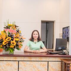Отель 7S Hotel Maika Nha Trang Вьетнам, Нячанг - отзывы, цены и фото номеров - забронировать отель 7S Hotel Maika Nha Trang онлайн интерьер отеля
