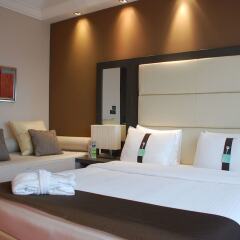 Отель Holiday Inn Belgrade комната для гостей фото 3