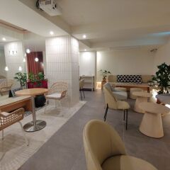 Отель tong tong petit hotel Южная Корея, Сеул - отзывы, цены и фото номеров - забронировать отель tong tong petit hotel онлайн фото 3