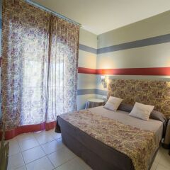 Hotel Villamare Фонтане-Бьянке комната для гостей фото 2