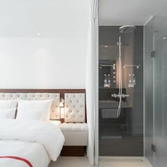 Отель Ruby Lissi Hotel Vienna Австрия, Вена - отзывы, цены и фото номеров - забронировать отель Ruby Lissi Hotel Vienna онлайн комната для гостей фото 3