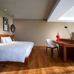 Отель Novotel Inle Lake Myat Min комната для гостей фото 2
