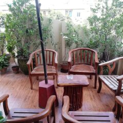 Royal Yadanarbon Hotel балкон