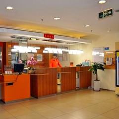 Zhongshan The Center Hotel банкомат