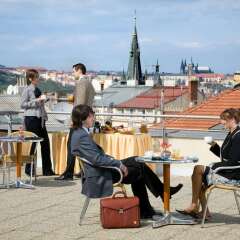 Отель Novotel Praha Wenceslas Square Прага пляж