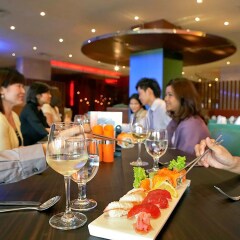 Отель Novotel Singapore Clarke Quay Сингапур, Сингапур - 2 отзыва об отеле, цены и фото номеров - забронировать отель Novotel Singapore Clarke Quay онлайн фото 9