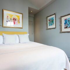 Отель Colourful Cool in Notting Hill Великобритания, Лондон - отзывы, цены и фото номеров - забронировать отель Colourful Cool in Notting Hill онлайн комната для гостей фото 5